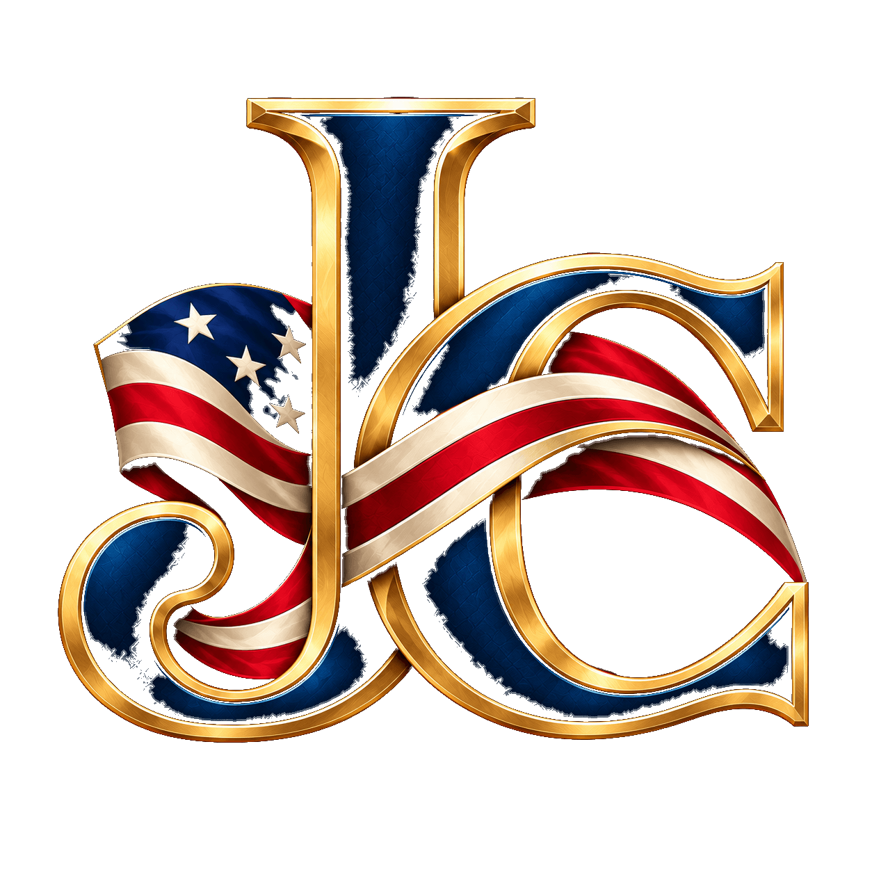 Coalition for Due Process JC monogram