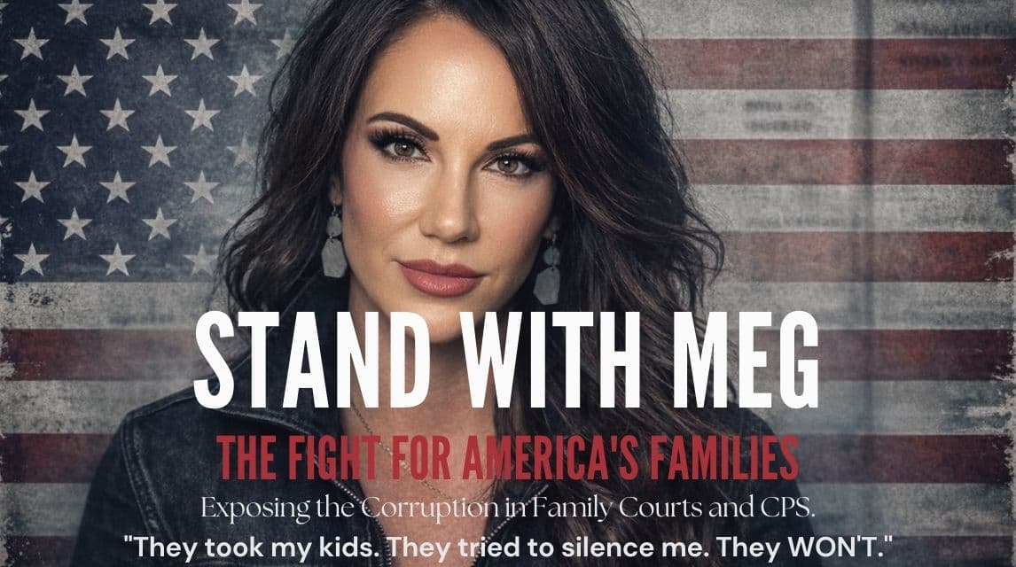 Meg — Stand With Meg, the fight for America's families