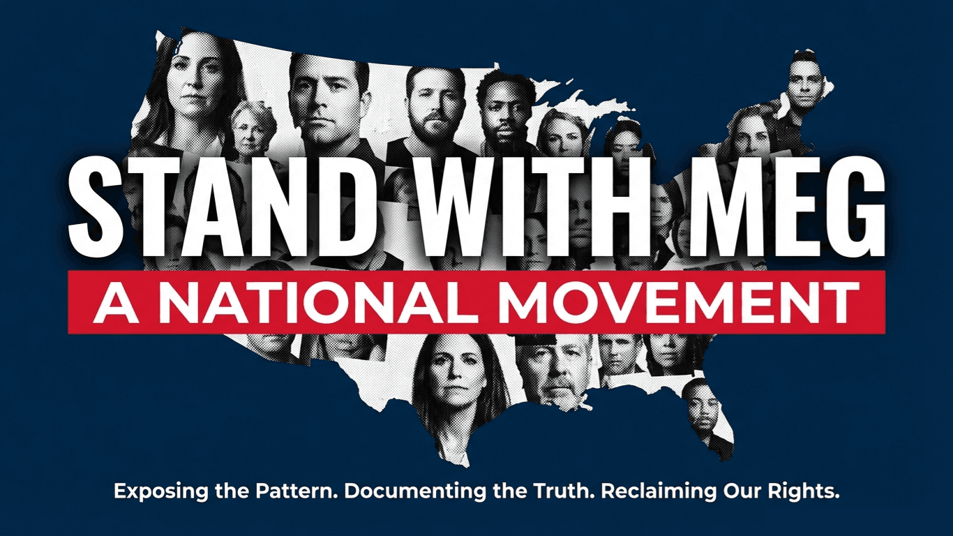 Stand With Meg — the Texas family court report