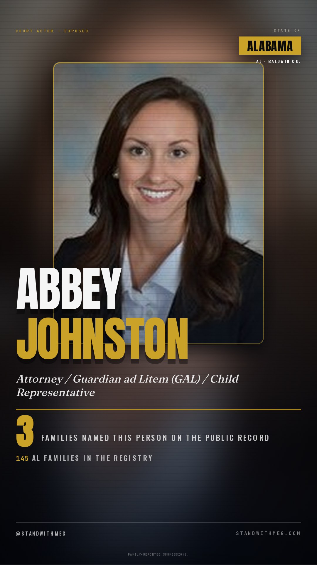 Abbey Johnston share slide 1 of 7