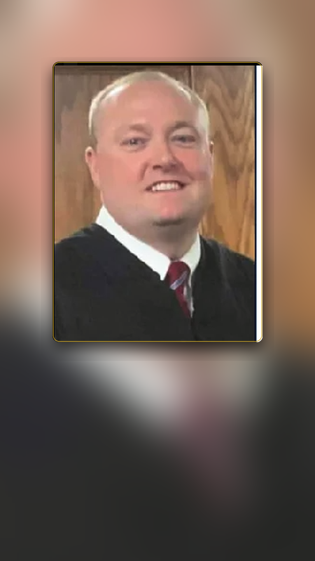 Andrew Hairston — family-reported Judge