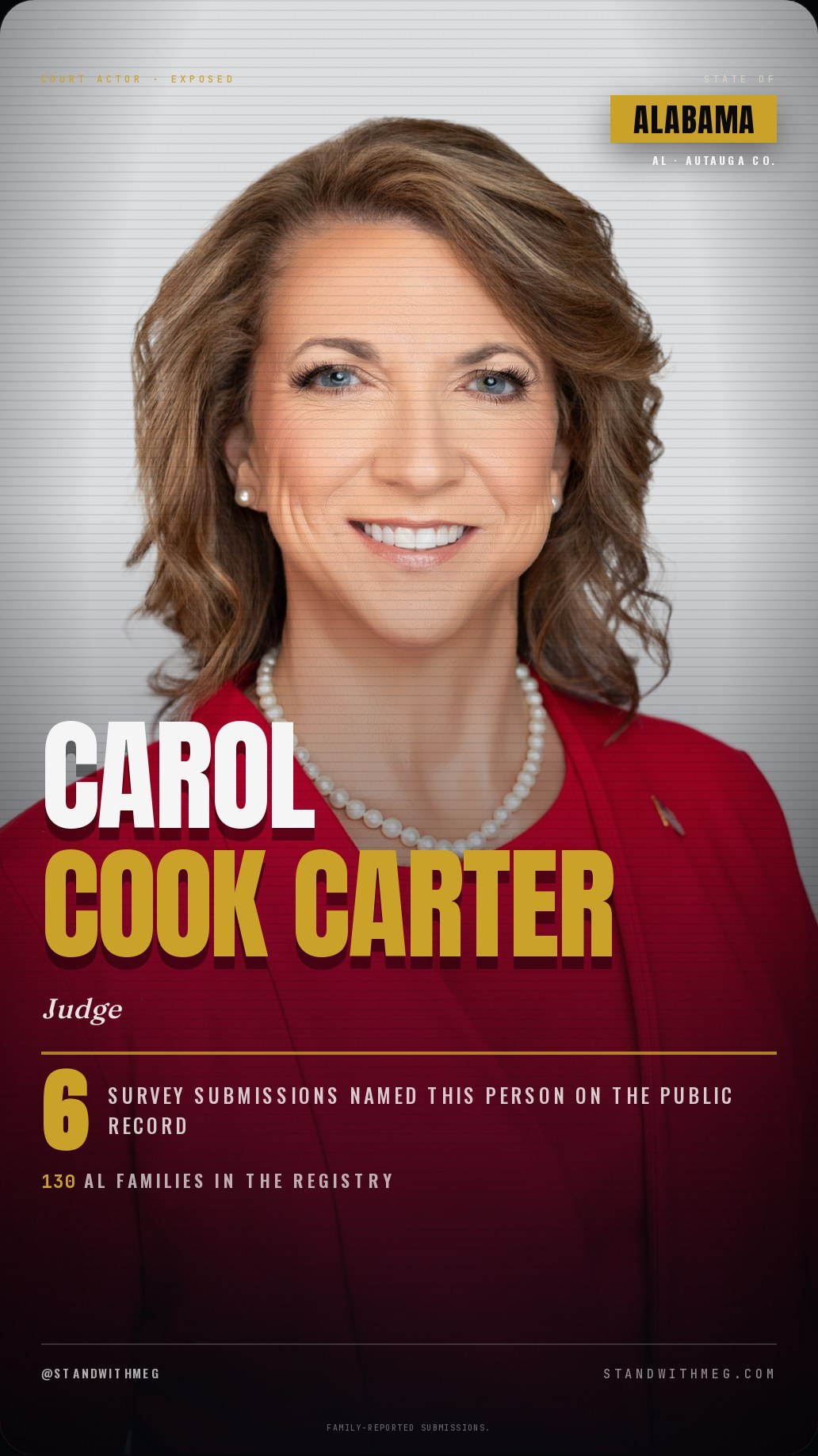 Carol Cook Carter share slide 1 of 7