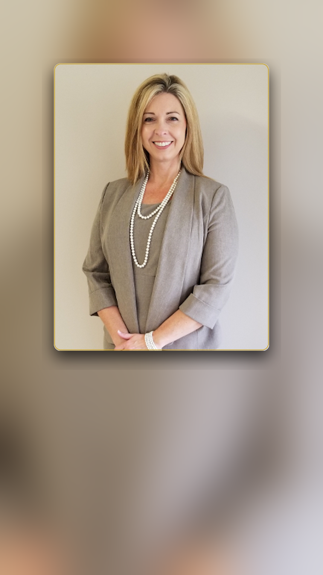 DeAnne "Dee Dee" Calhoun — family-reported Judge / Attorney / GAL / Child Representative