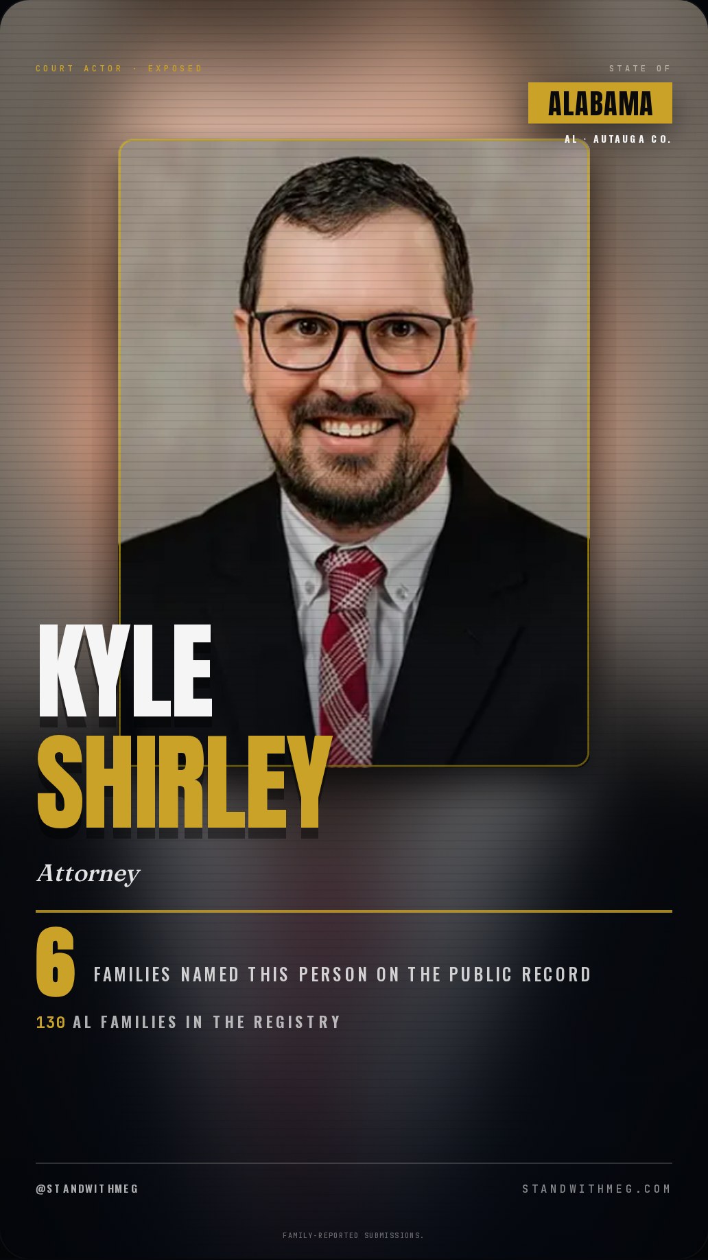 Kyle Shirley share slide 1 of 7