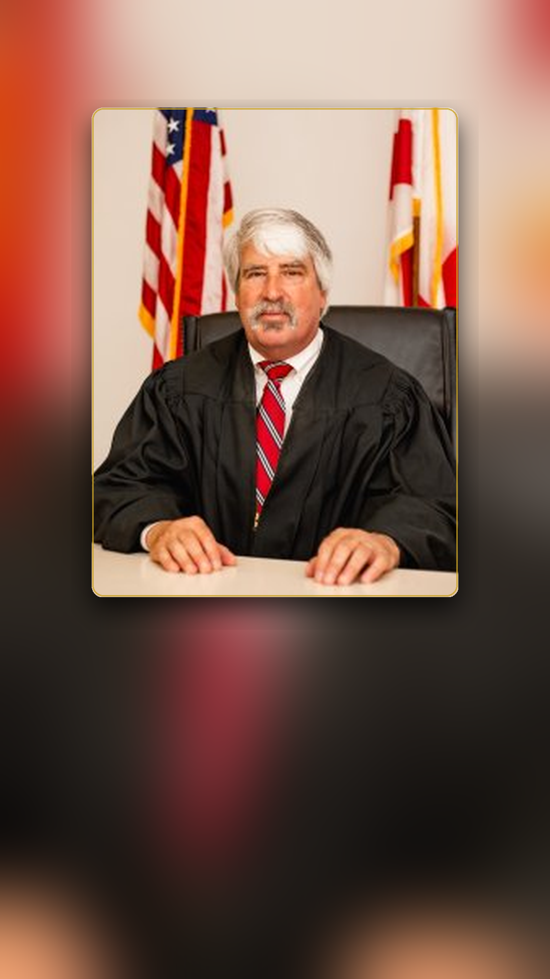 Sibley G. Reynolds — family-reported Judge