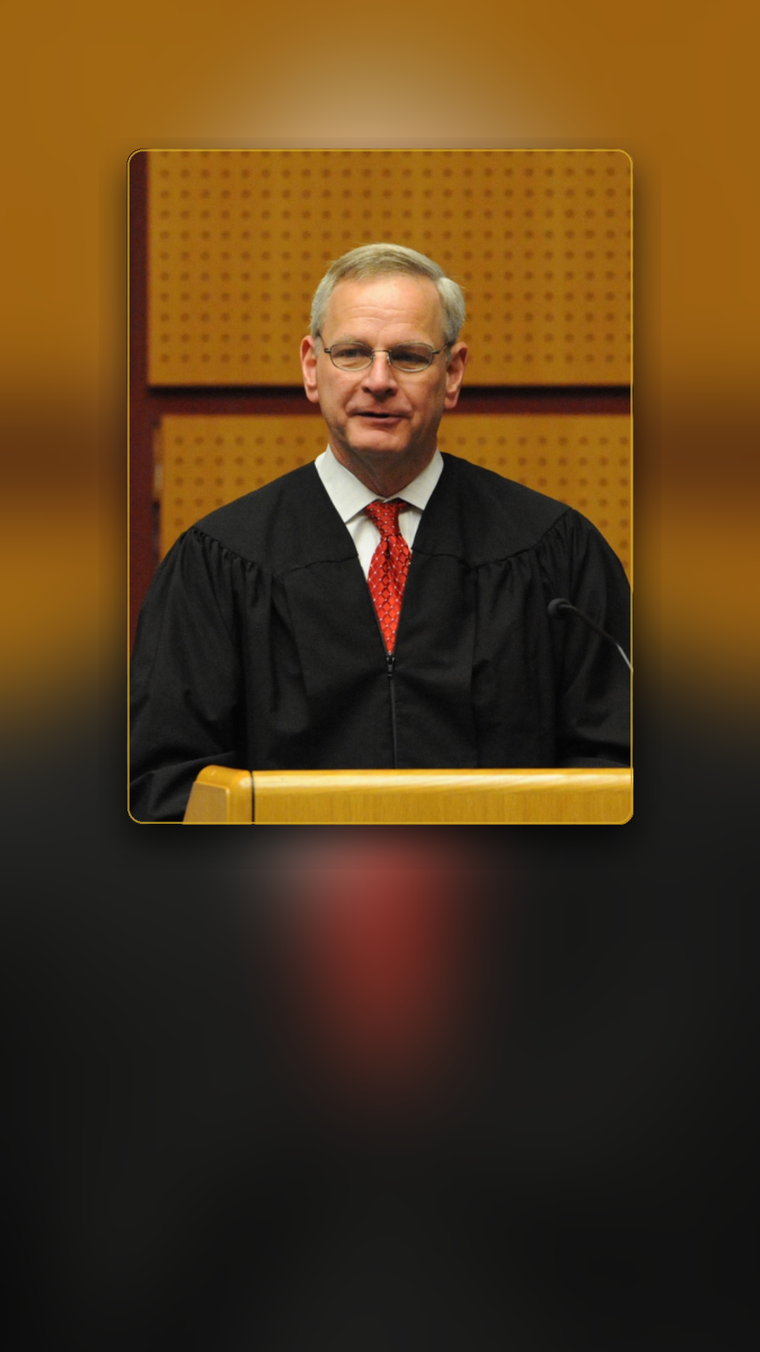Walter H. Honeycutt — family-reported Judge