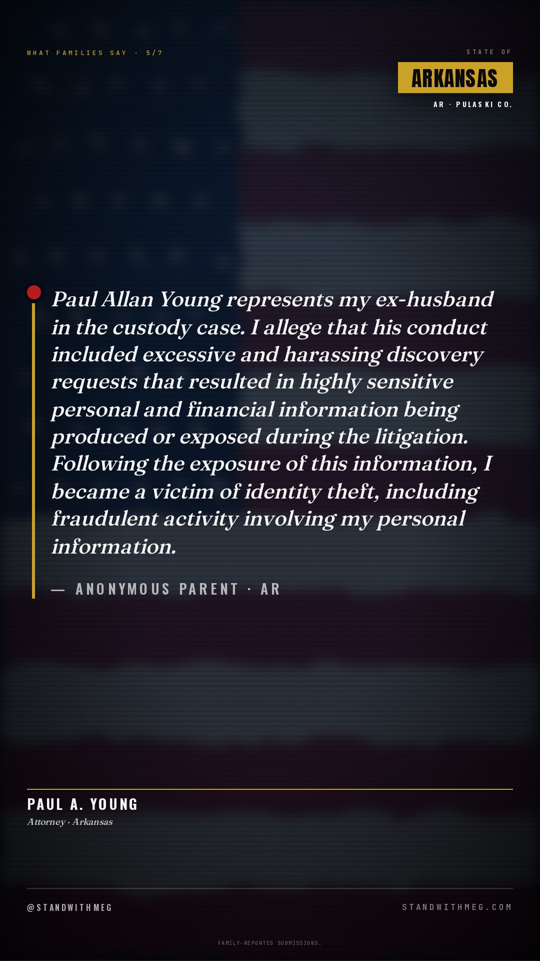 Paul A. Young share slide 6 of 13