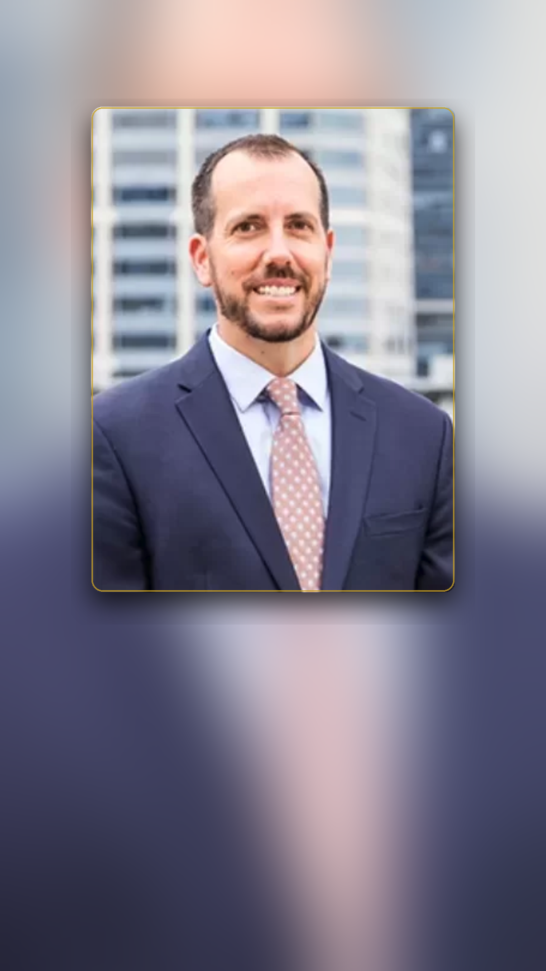 Alexander M. Calero — family-reported Judge
