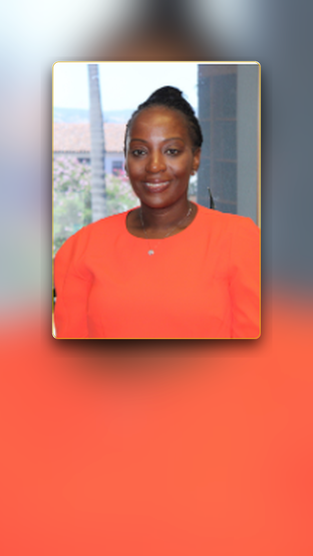 Amyra C. Cobb-Hampton — family-reported Judge