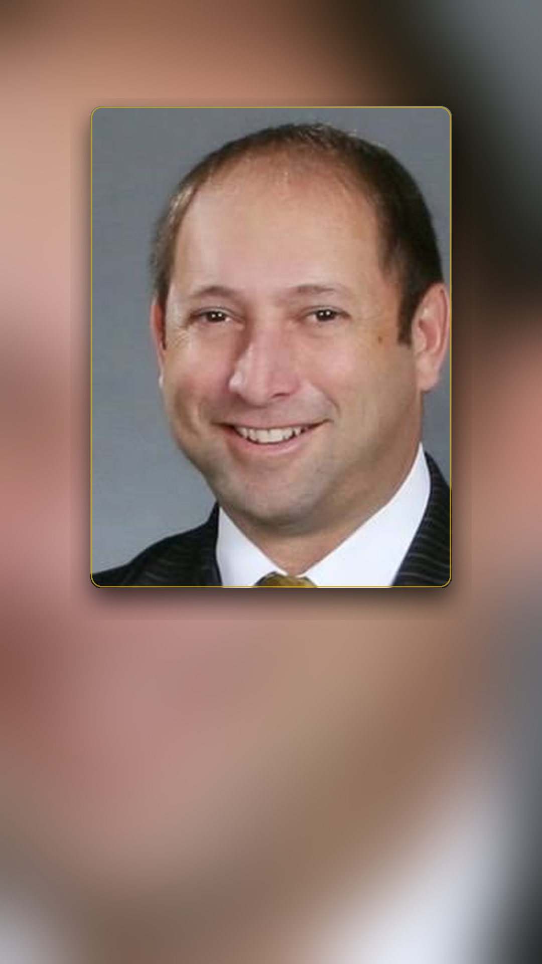 Brian Baron — family-reported GAL / Child Representative