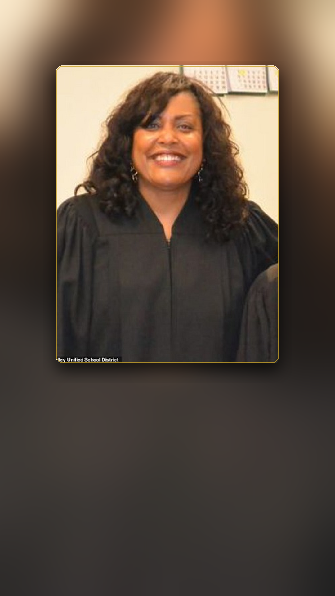 Cara D. Hutson — family-reported Judge