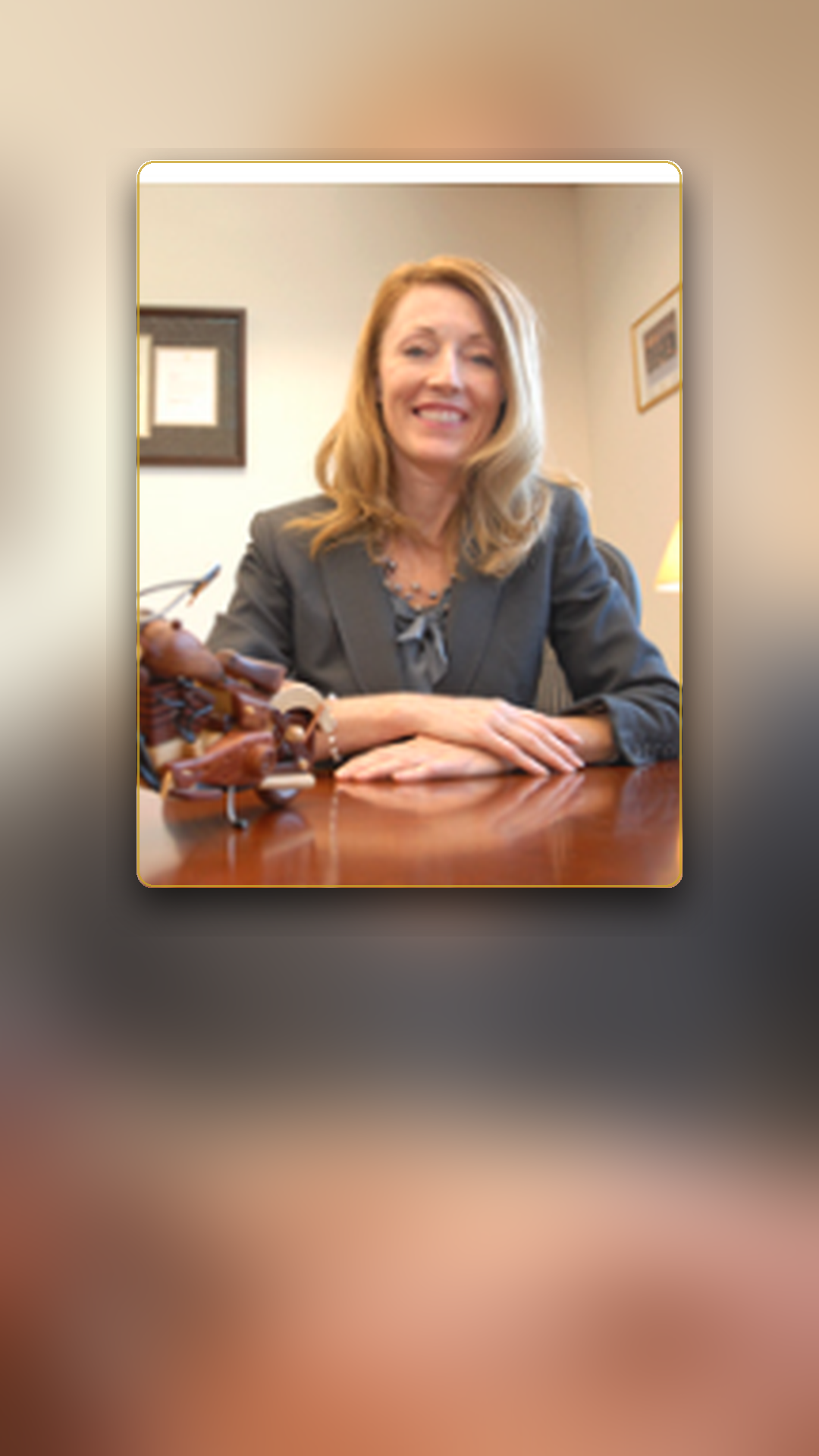 Claire Keithley — family-reported Judge