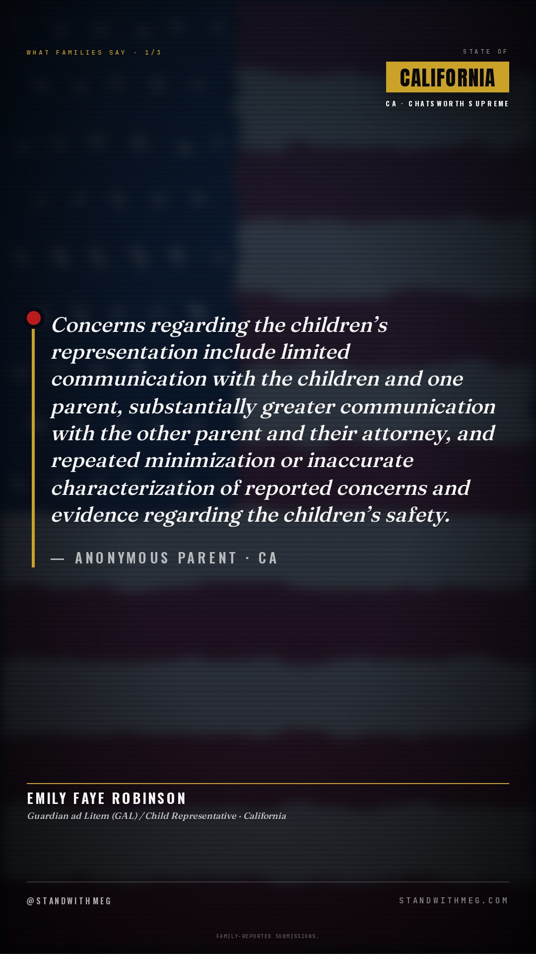 Emily Faye Robinson share slide 2 of 9