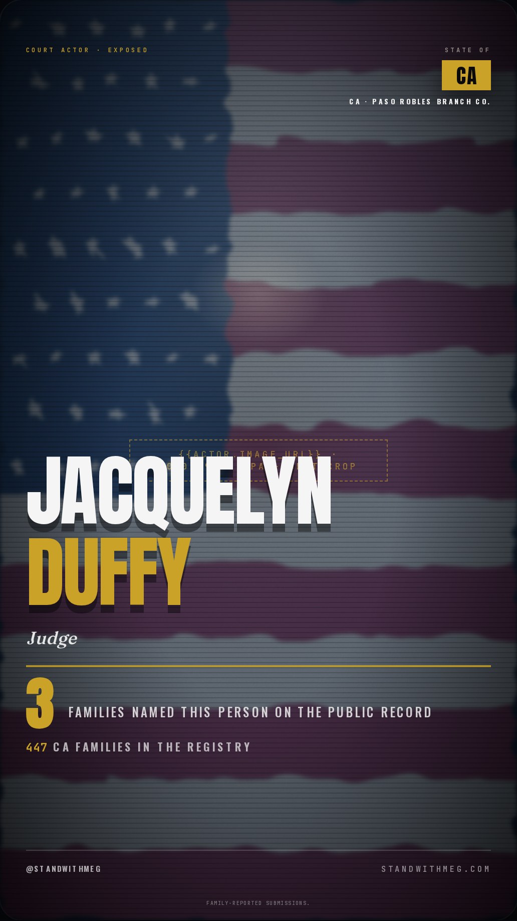 Jacquelyn Duffy share slide 1 of 7