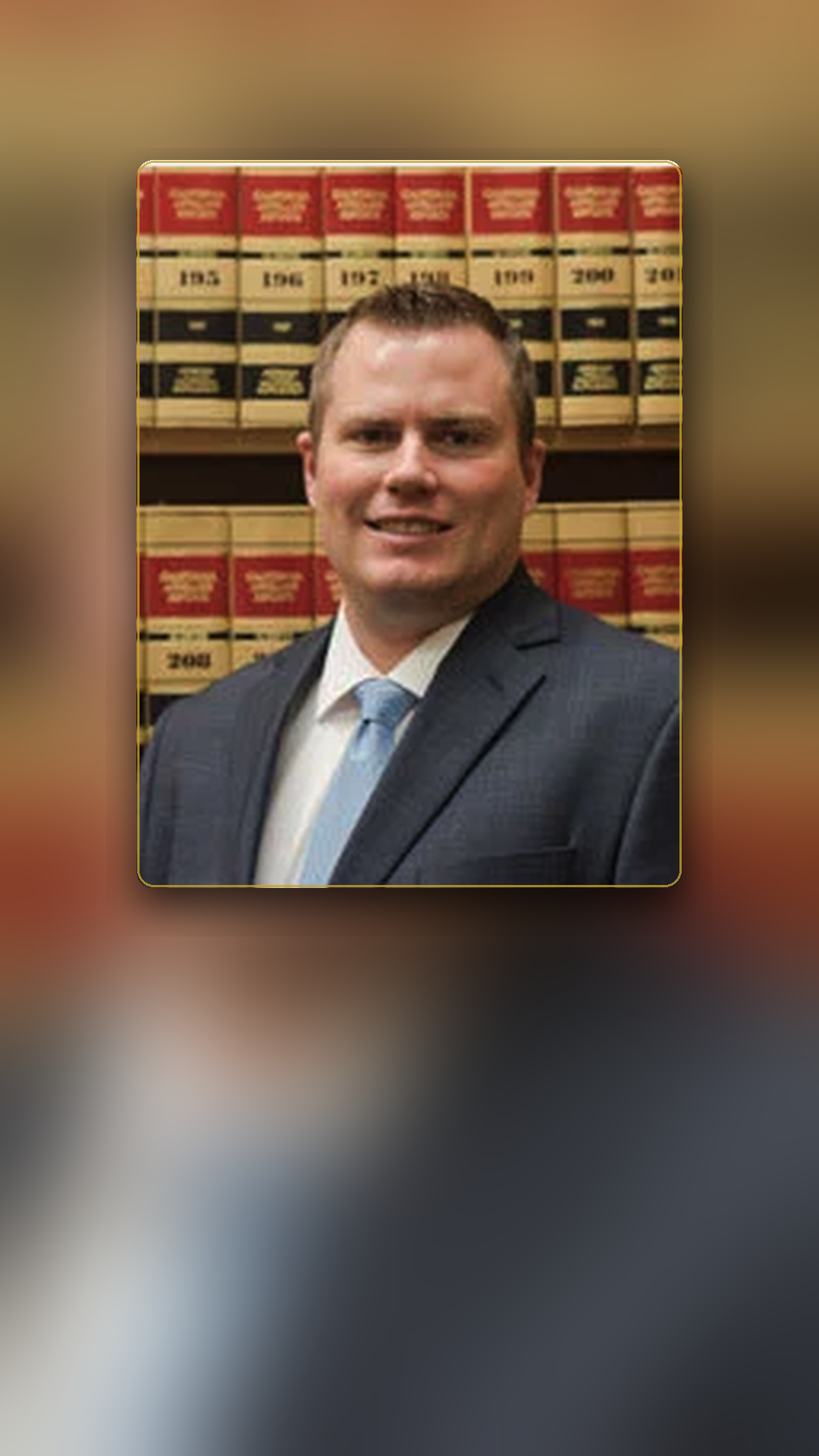 Jared Paul Hastey — family-reported Attorney