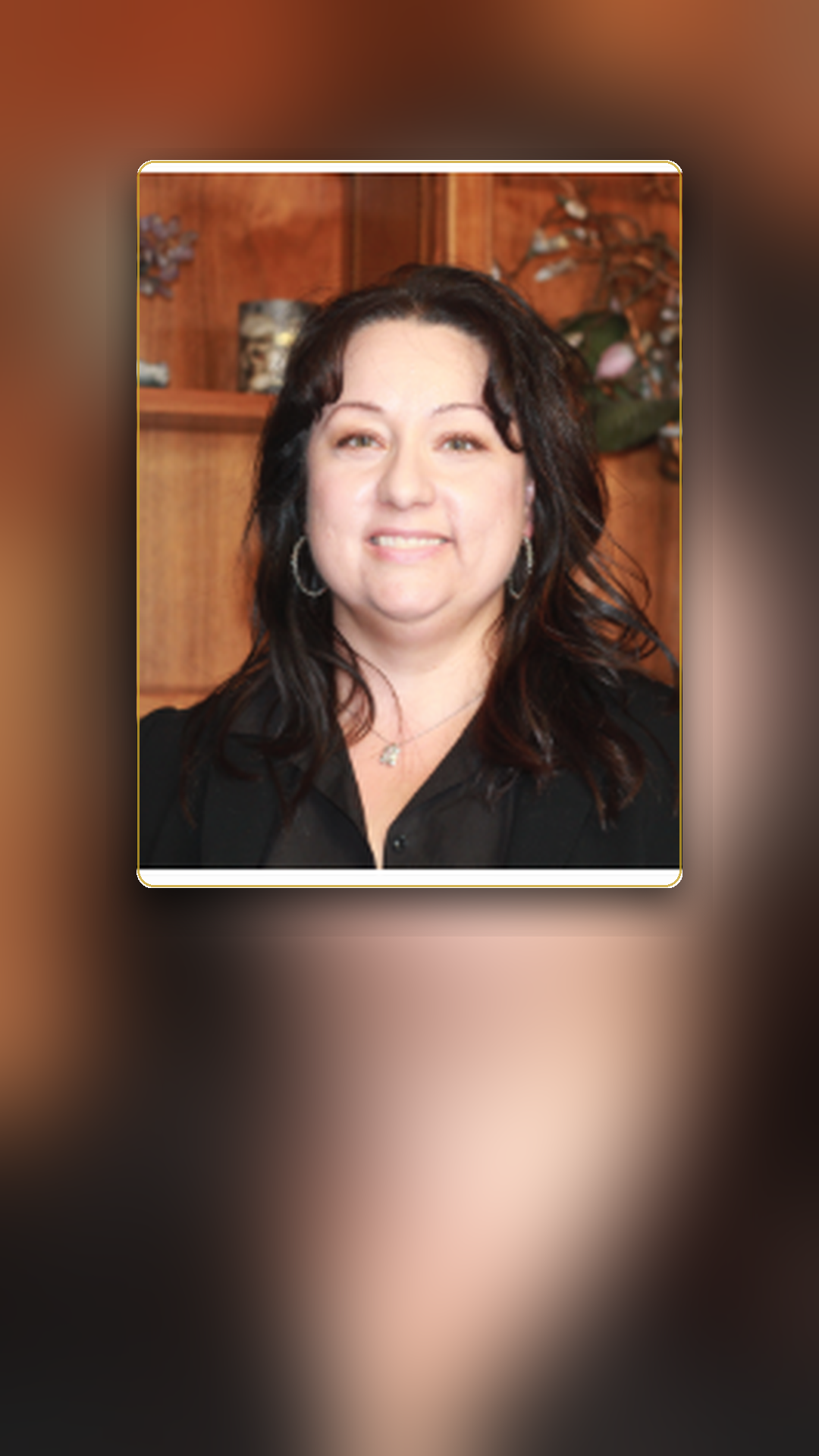Lisa Pacione — family-reported Judge