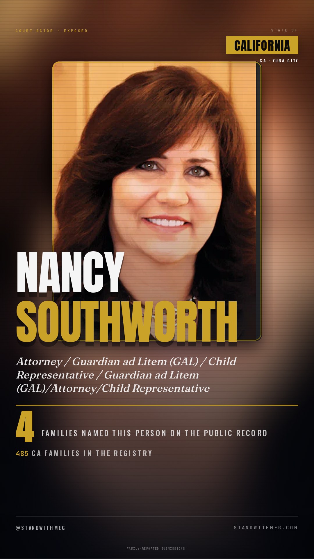 Nancy Southworth share slide 1 of 10