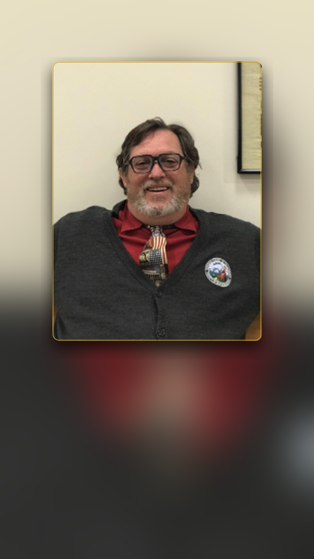 Steven Alan Mapes — family-reported Judge