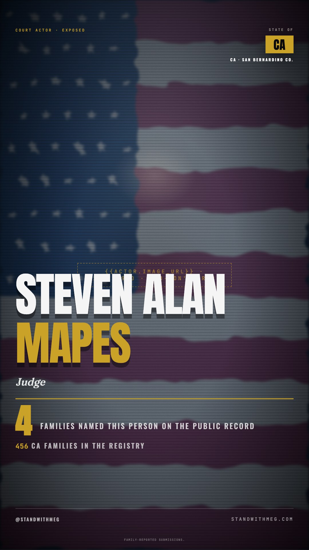 Steven Alan Mapes share slide 1 of 7