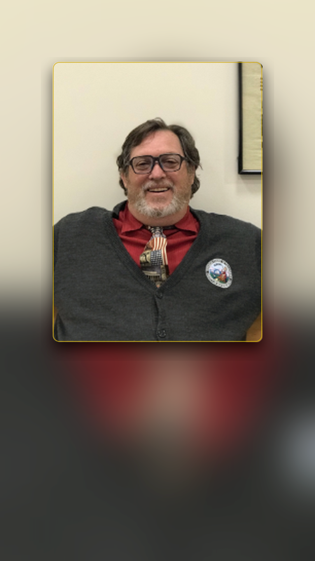 Steven Alan Mapes — family-reported Judge