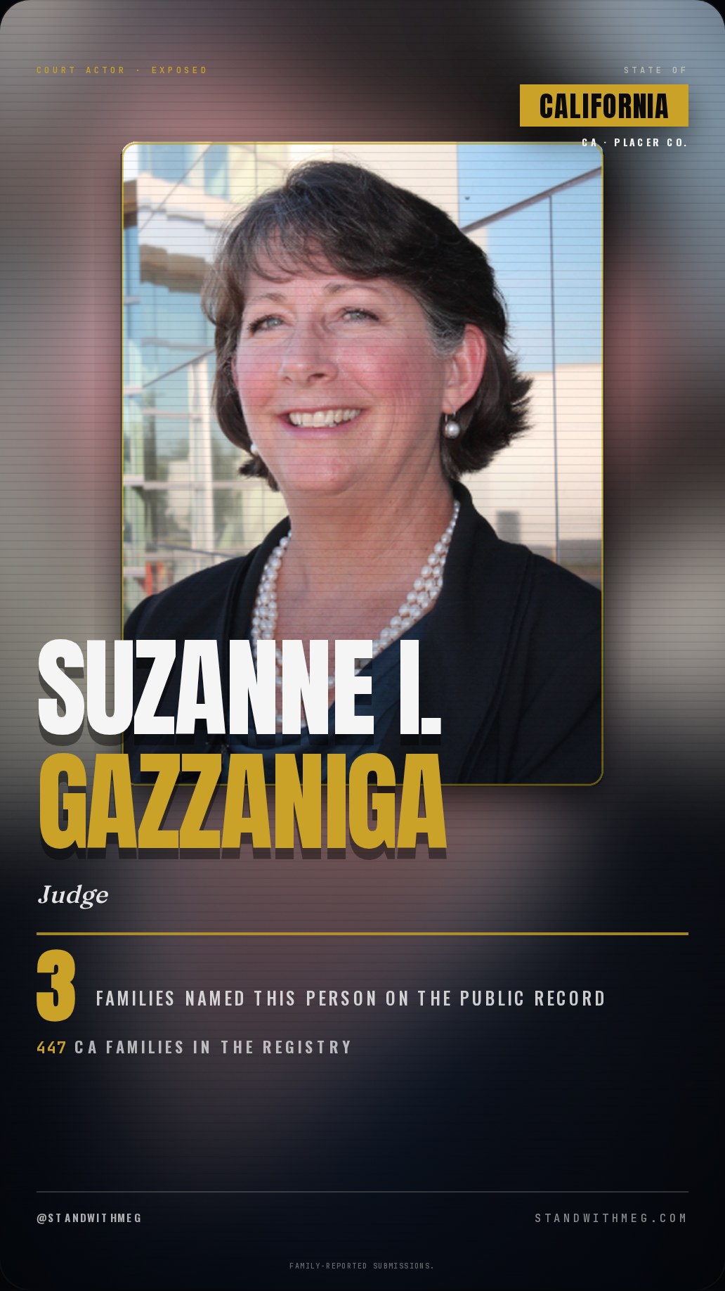 Suzanne I. Gazzaniga share slide 1 of 7