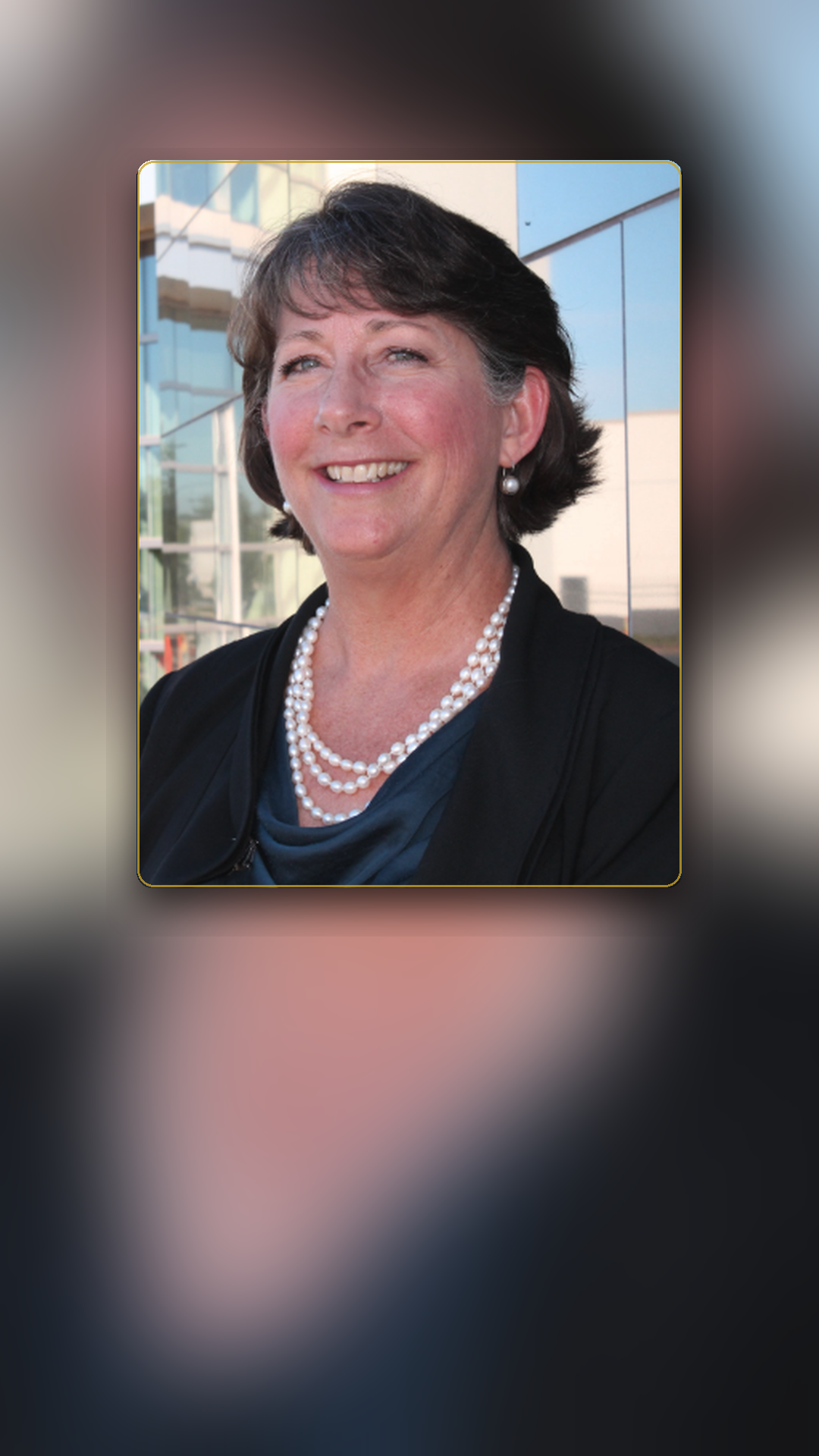 Suzanne Gazzaniga — family-reported Judge
