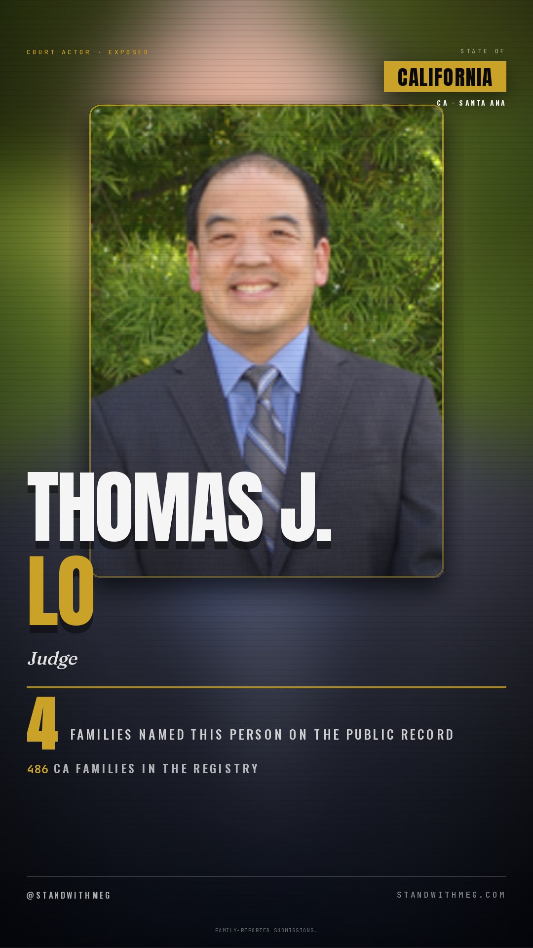 Thomas J. Lo share slide 1 of 8