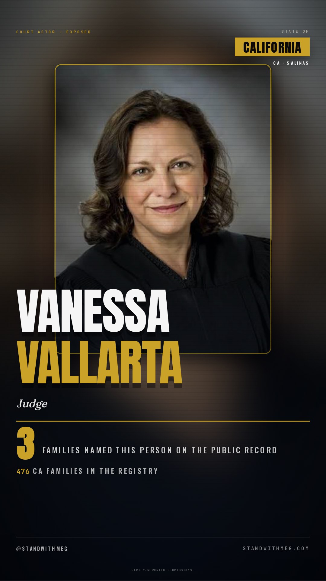Vanessa Vallarta share slide 1 of 10