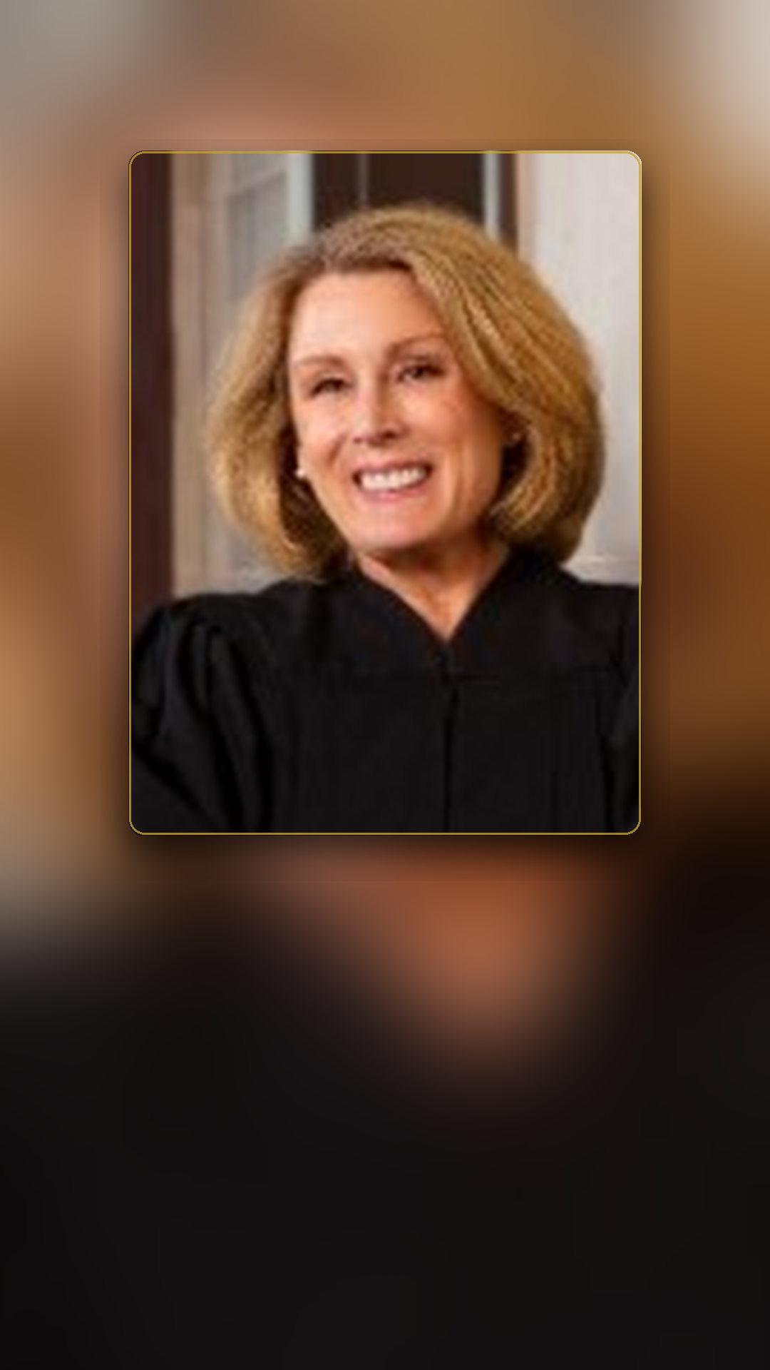 Donna Heller — family-reported Judge