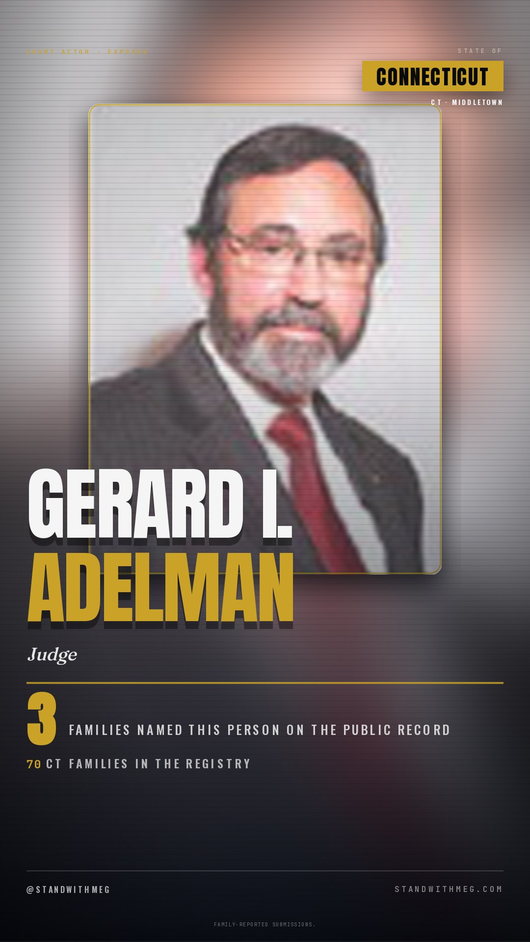 Gerard I. Adelman share slide 1 of 9