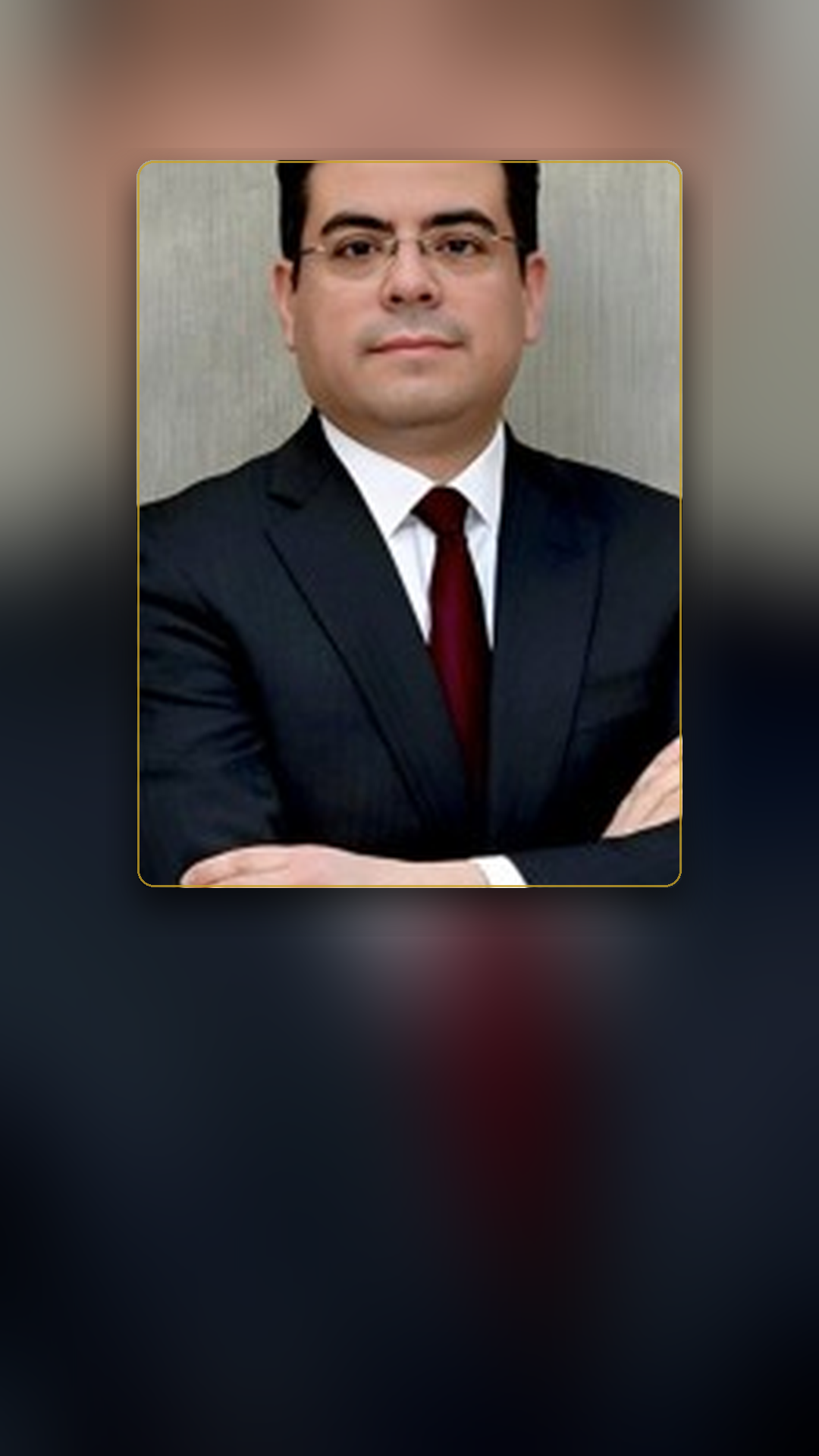 Ingemar Heredia — family-reported Attorney