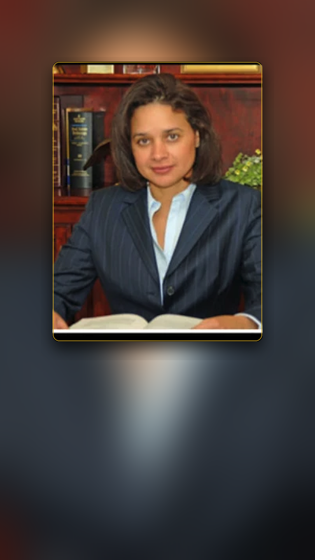 Jennifer J. DeCastro-Tunnard — family-reported Judge