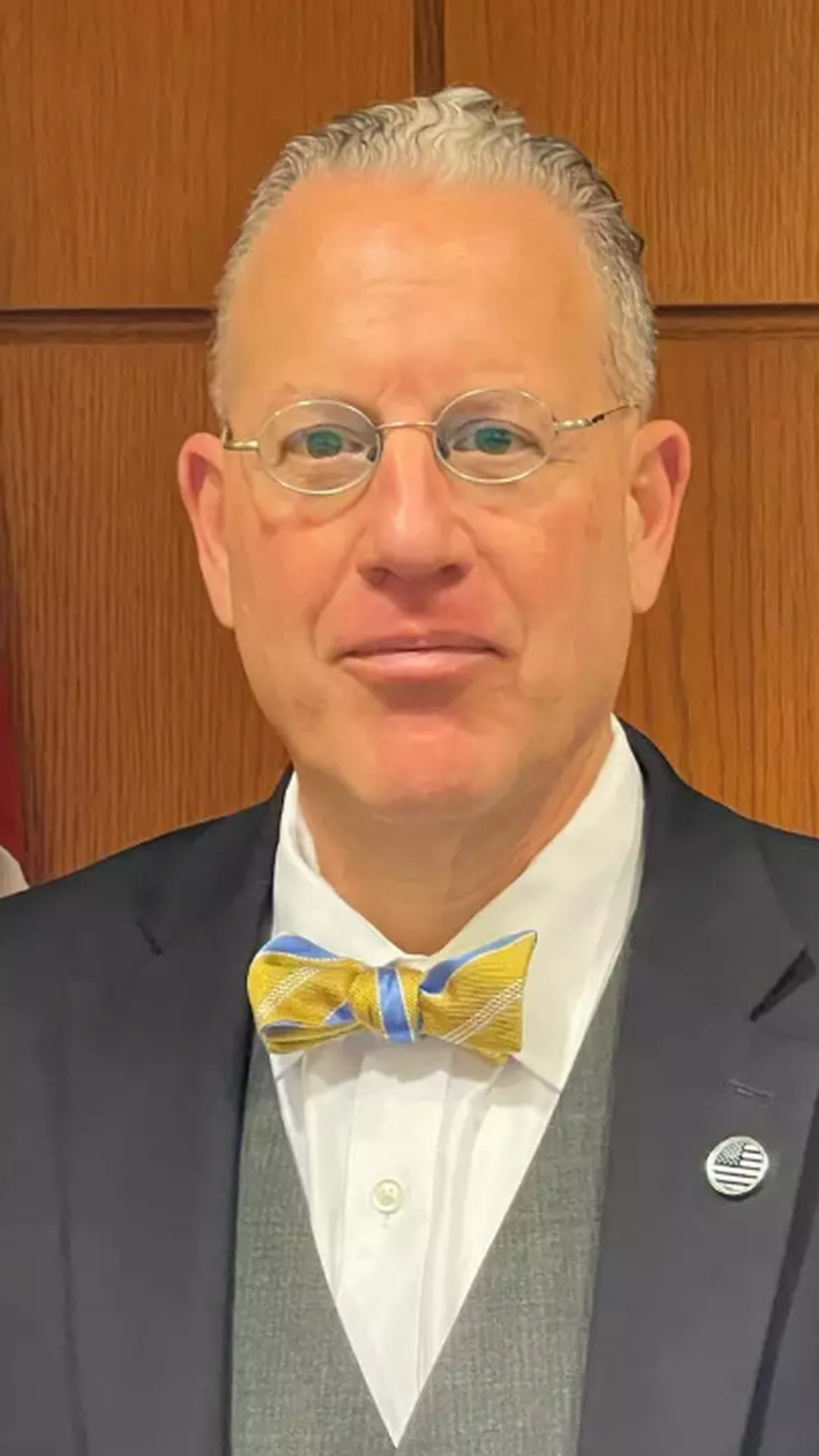 Leo V. Diana — family-reported Judge