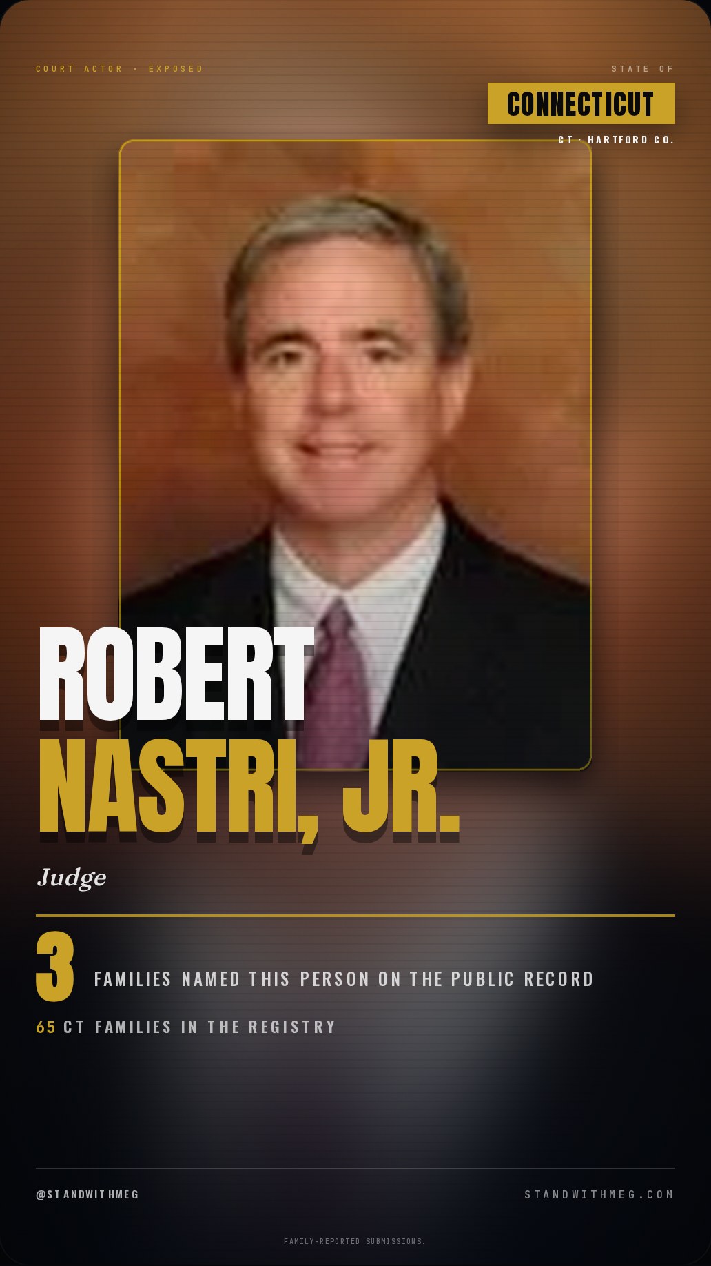 Robert Nastri, Jr. share slide 1 of 7