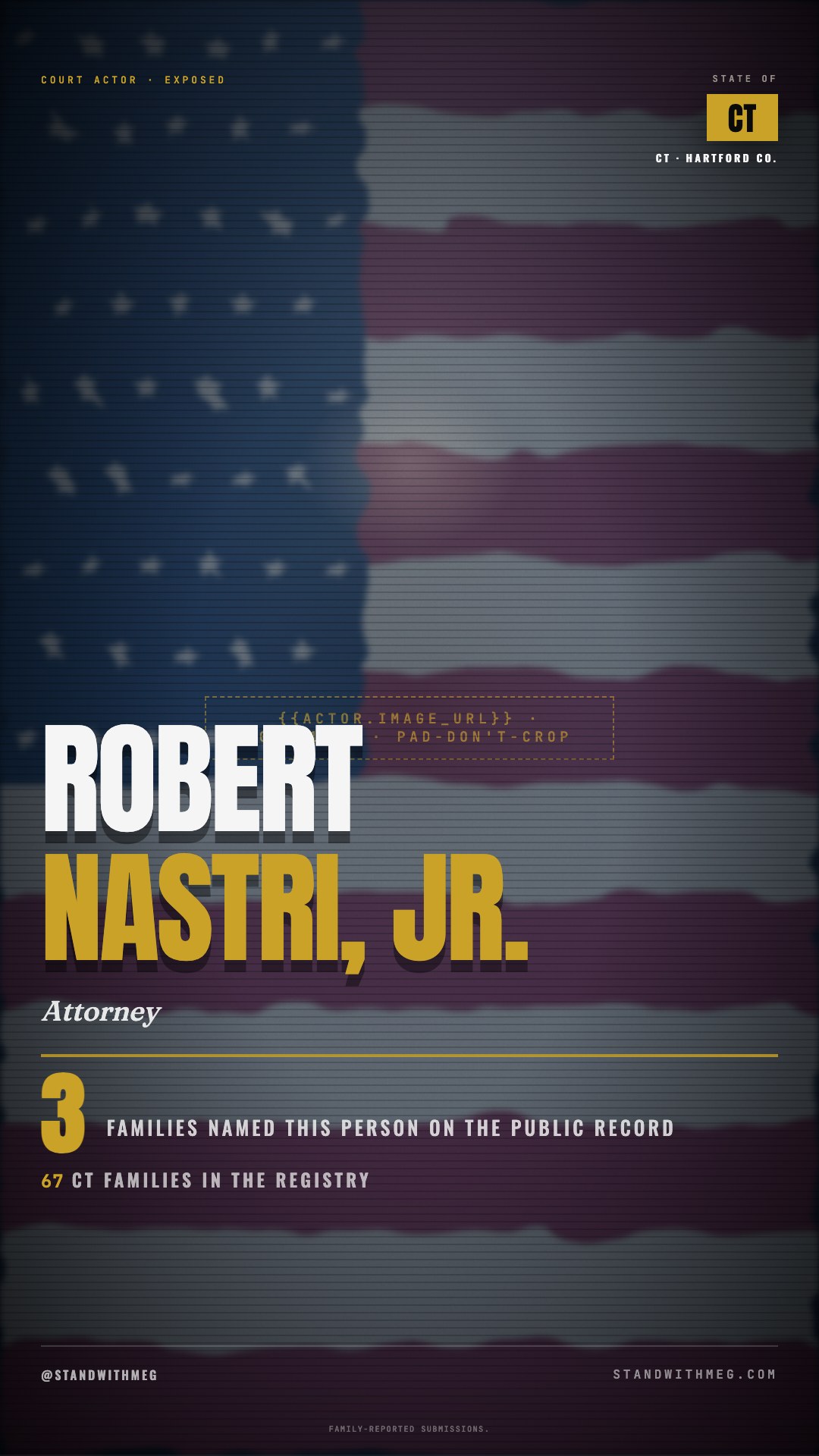 Robert Nastri, Jr. share slide 1 of 7