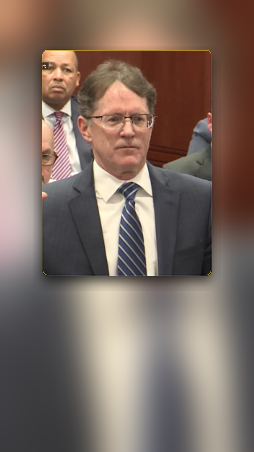 Thomas O'Neill — family-reported Judge