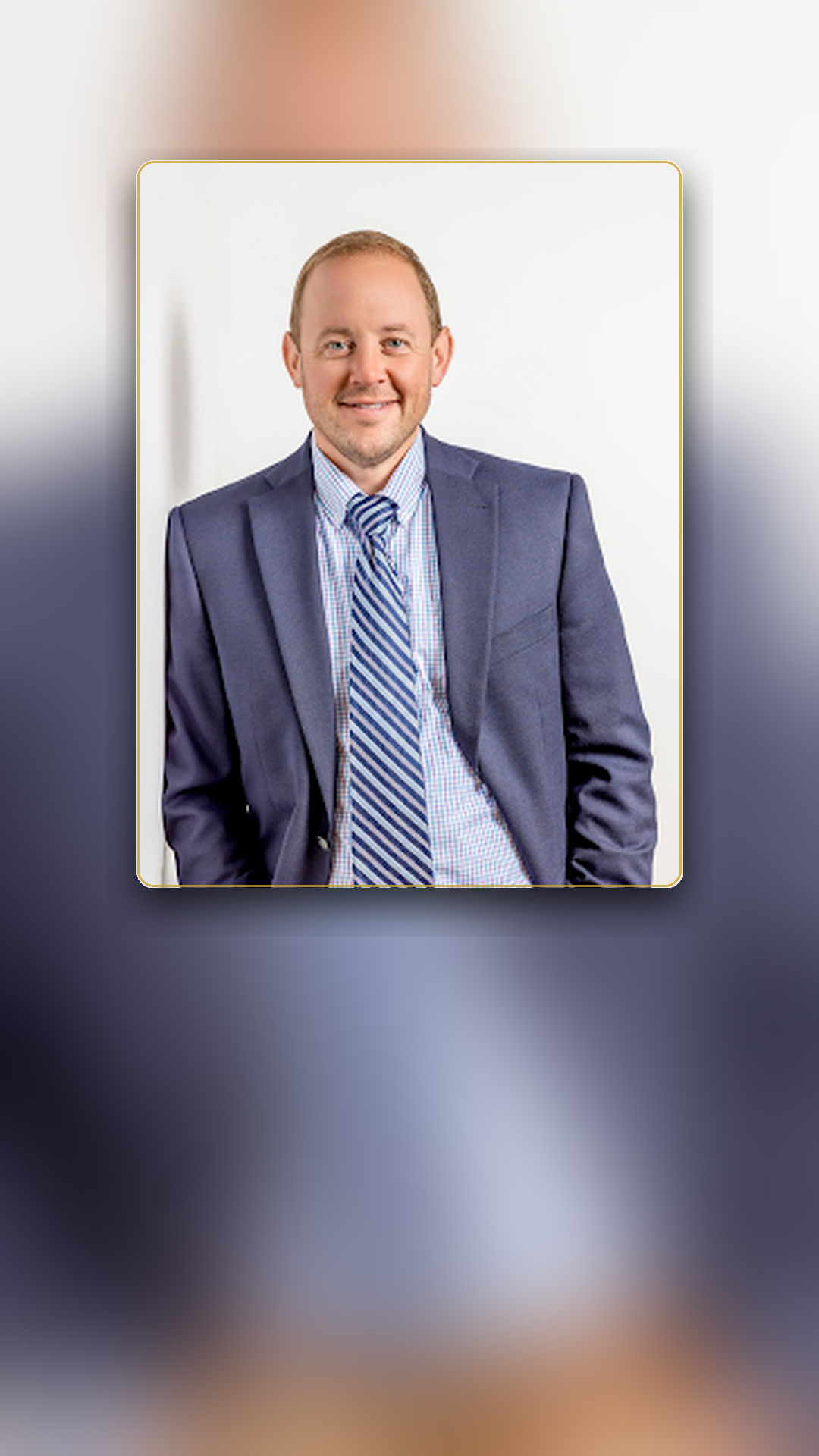 Danny Phillips — family-reported Attorney
