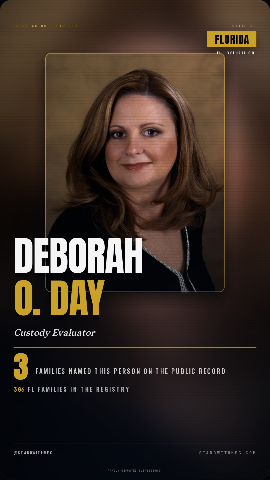 Deborah O. Day share slide 1 of 7