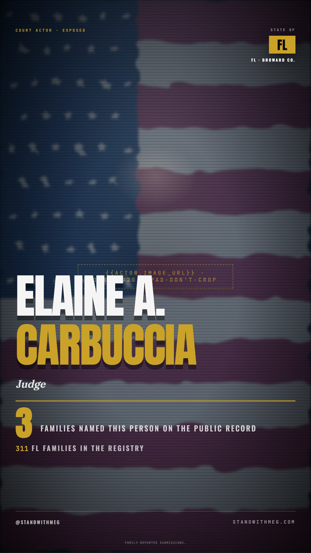 Elaine A. Carbuccia share slide 1 of 7