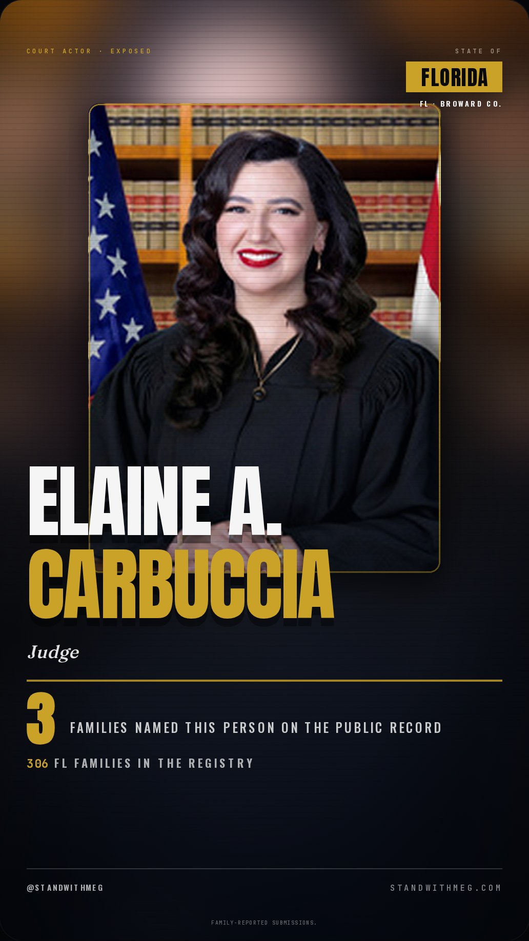 Elaine A. Carbuccia share slide 1 of 7