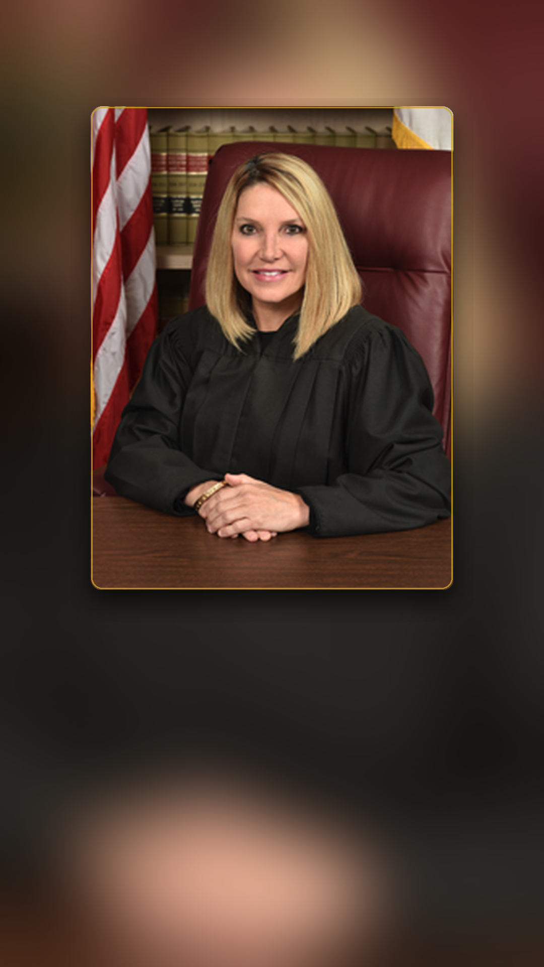 General Magistrate Annette J. Szorosy — family-reported Judge