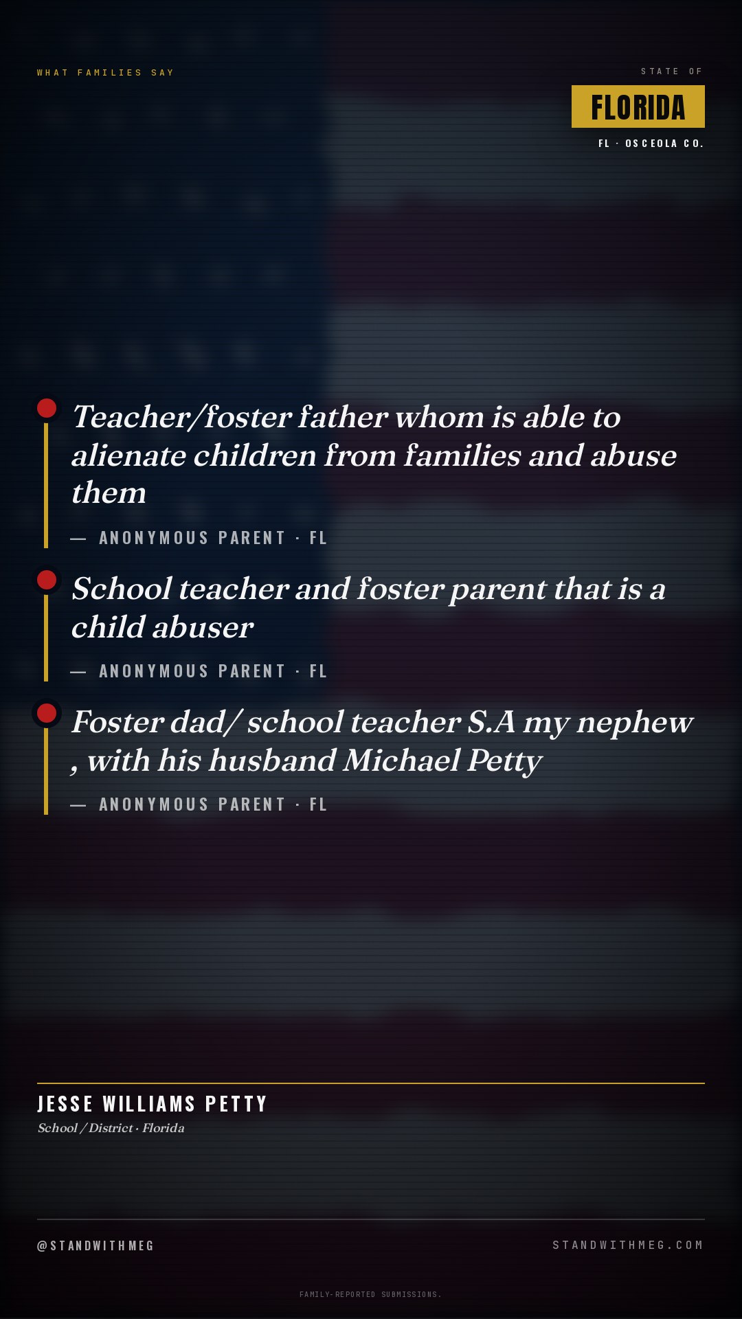 Jesse Williams Petty share slide 2 of 7