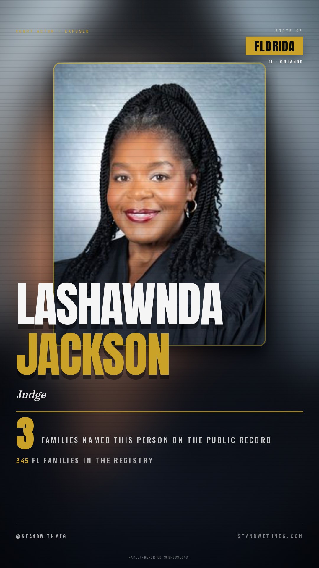 LaShawnda Jackson share slide 1 of 11