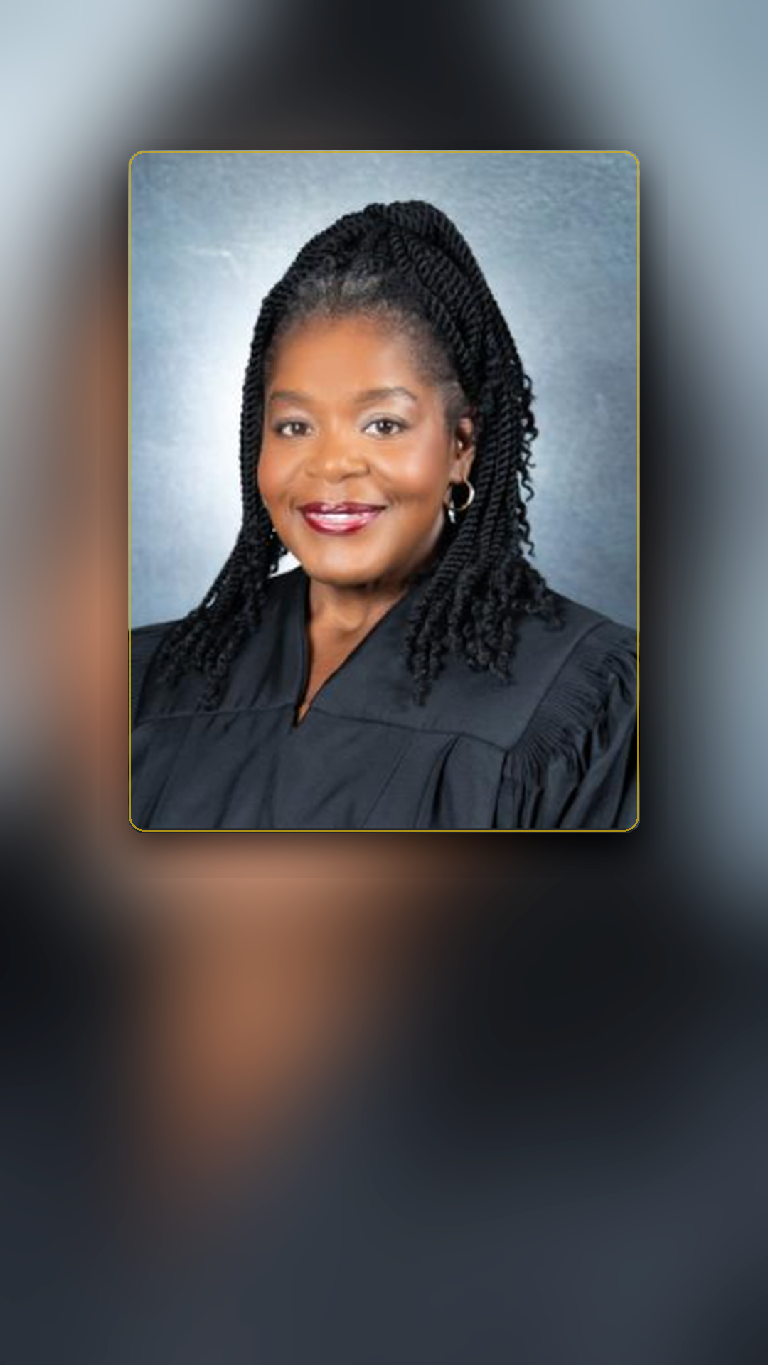 LaShawnda K. Jackson. — family-reported Judge
