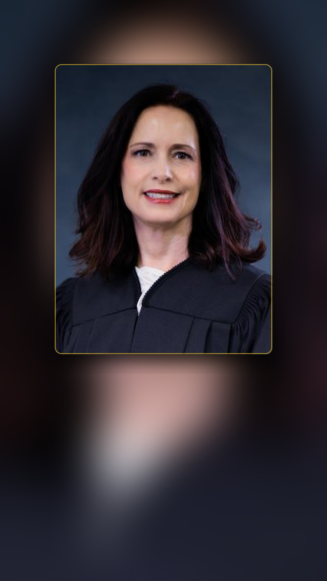 Laura Shaffer — family-reported Judge