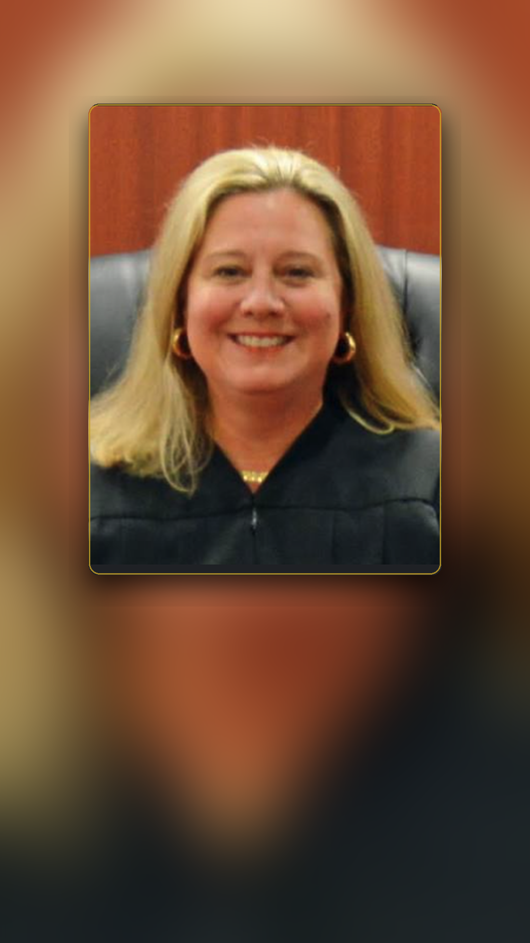 Lauralee Ganson Westine — family-reported Judge