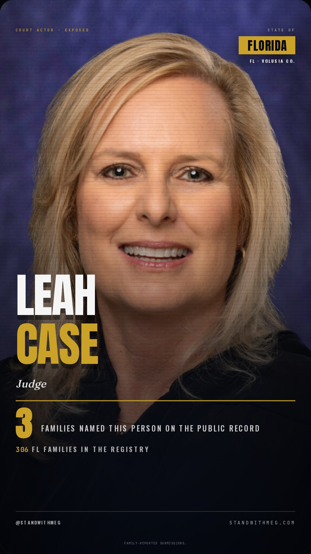 Leah Case share slide 1 of 7