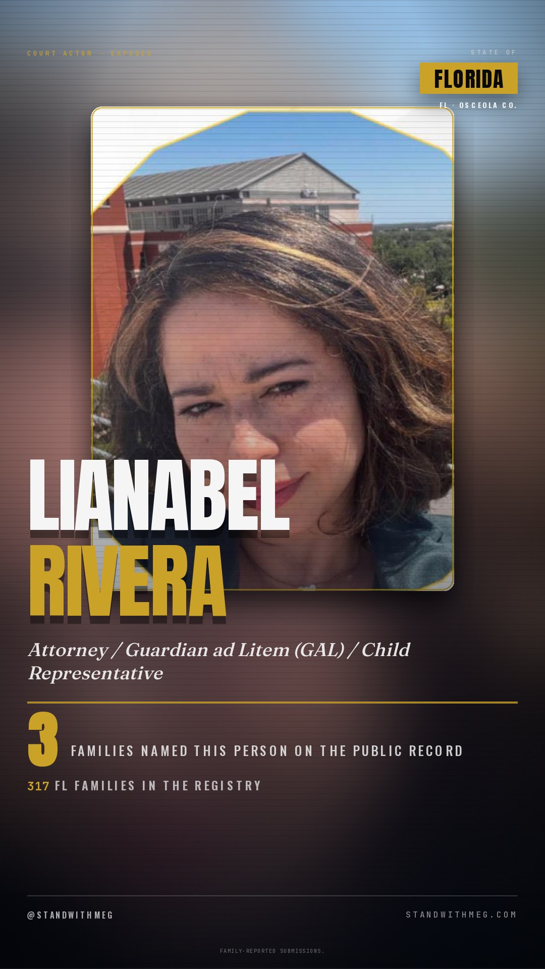 Lianabel Rivera share slide 1 of 7