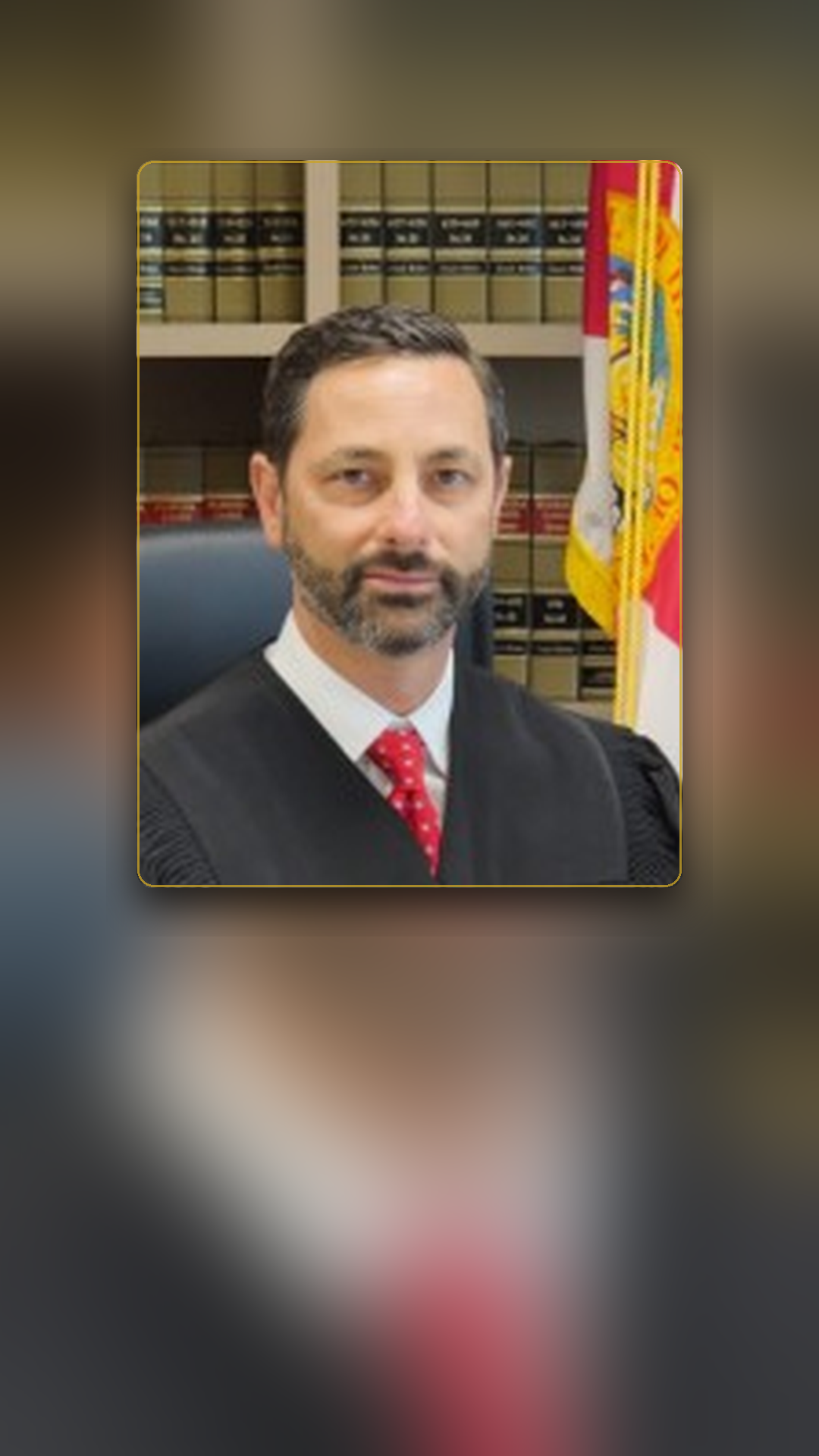 Marlon Weiss — family-reported Judge