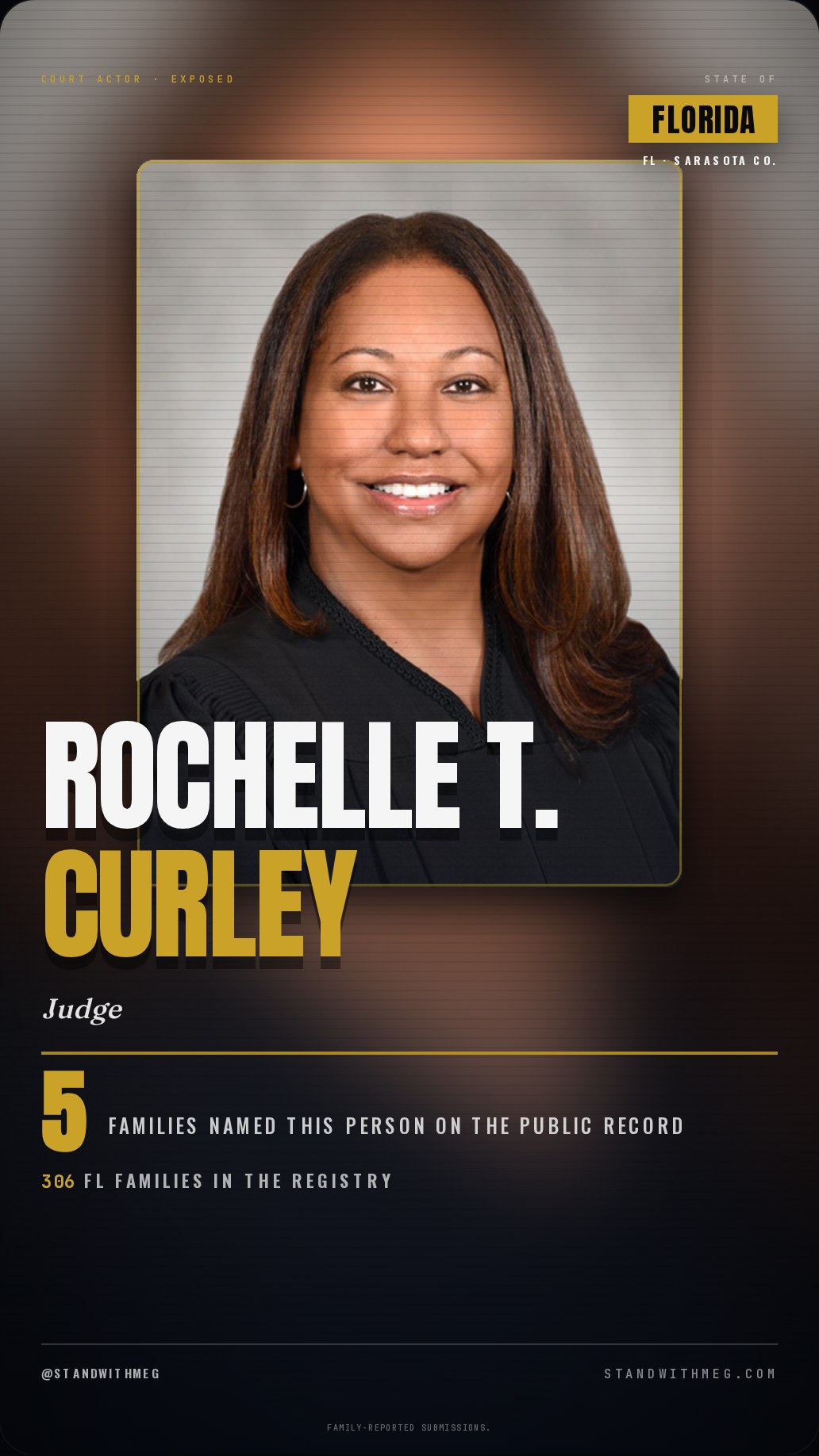 Rochelle T. Curley share slide 1 of 7